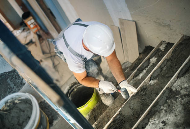 Best Concrete Crack Repair  in Rockland, ME