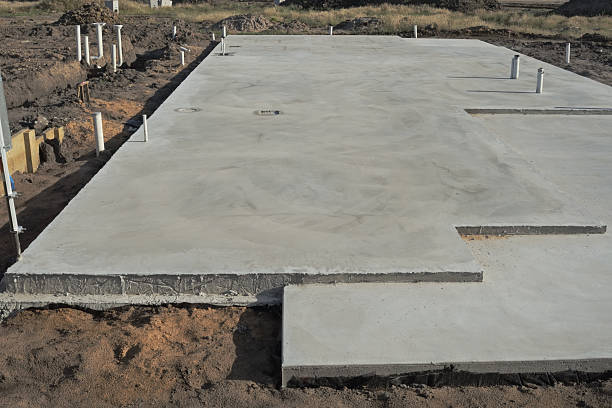 Best Concrete Sidewalk Installation  in Rockland, ME