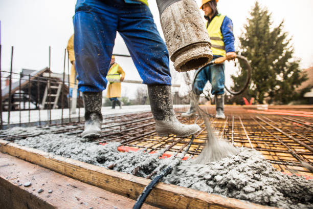 Best Concrete Driveway Repair Near Me  in Rockland, ME